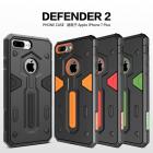 Nillkin Defender 2 Series Armor-border bumper case for Apple iPhone 7 Plus