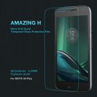 Nillkin Amazing H tempered glass screen protector for Motorola Moto G4 Play