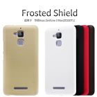 Nillkin Super Frosted Shield Matte cover case for Asus Zenfone 3 Max ZF3 (ZC520TL) order from official NILLKIN store