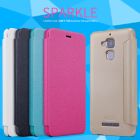 Nillkin Sparkle Series New Leather case for Asus Zenfone 3 Max ZF3 (ZC520TL)