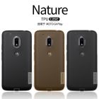 Nillkin Nature Series TPU case for Motorola Moto G4 Play order from official NILLKIN store