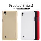 Nillkin Super Frosted Shield Matte cover case for LG X Power (K220Y)