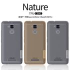 Nillkin Nature Series TPU case for ASUS Zenfone 3 Max ZF3 (ZC520TL) order from official NILLKIN store