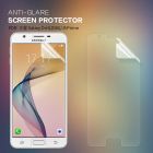 Nillkin Matte Scratch-resistant Protective Film for Samsung Galaxy J5 Prime (On5 2016)