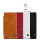 Nillkin Qin Series Leather case for Sony Xperia XZ order from official NILLKIN store