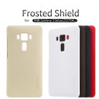 Nillkin Super Frosted Shield Matte cover case for Asus Zenfone 3 Deluxe ZF3 (ZS570KL) order from official NILLKIN store