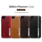 Nillkin Phenom series Leather cover case for Apple iPhone 7