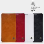 Nillkin Qin Series Leather case for Xiaomi Mi5S Plus (Mi 5S Plus) order from official NILLKIN store