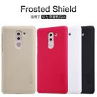 Nillkin Super Frosted Shield Matte cover case for Huawei Honor 6X order from official NILLKIN store