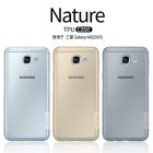 Nillkin Nature Series TPU case for Samsung Galaxy A8 (2016) order from official NILLKIN store