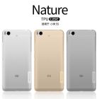 Nillkin Nature Series TPU case for Xiaomi Mi5s order from official NILLKIN store