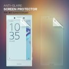 Nillkin Matte Scratch-resistant Protective Film for Sony Xperia X Compact