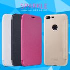 Nillkin Sparkle Series New Leather case for Google Pixel