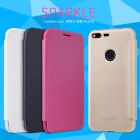 Nillkin Sparkle Series New Leather case for Google Pixel XL order from official NILLKIN store