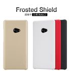 Nillkin Super Frosted Shield Matte cover case for Xiaomi Mi Note 2 order from official NILLKIN store