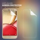 Nillkin Matte Scratch-resistant Protective Film for Motorola Moto M (XT1662 XT1663 Kung Fu) order from official NILLKIN store