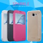 Nillkin Sparkle Series New Leather case for Samsung Galaxy A8 (2016)