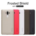 Nillkin Super Frosted Shield Matte cover case for Huawei Mate 9 order from official NILLKIN store