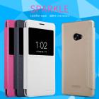 Nillkin Sparkle Series New Leather case for Xiaomi Mi Note 2
