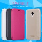 Nillkin Sparkle Series New Leather case for Meizu M5