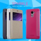 Nillkin Sparkle Series New Leather case for Xiaomi Redmi 4