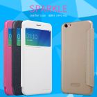Nillkin Sparkle Series New Leather case for Oppo R9S