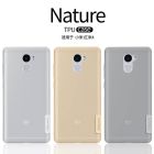 Nillkin Nature Series TPU case for Xiaomi Redmi 4