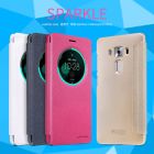 Nillkin Sparkle Series New Leather case for Asus Zenfone 3 Deluxe (ZS570KL)