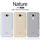 Nillkin Nature Series TPU case for ASUS Zenfone 3 Max (ZC553KL) order from official NILLKIN store