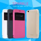 Nillkin Sparkle Series New Leather case for Vivo V5 (Y67)