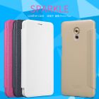 Nillkin Sparkle Series New Leather case for Meizu Pro 6 Plus