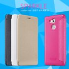 Nillkin Sparkle Series New Leather case for Huawei Enjoy 6S