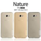 Nillkin Nature Series TPU case for Samsung Galaxy A7 (2017) order from official NILLKIN store