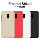 Nillkin Super Frosted Shield Matte cover case for Nokia 6