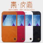 Nillkin Qin Series Leather case for Samsung Galaxy A5 (2017)