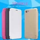 Nillkin Sparkle Series New Leather case for Asus Zenfone 3S Max (ZC521TL)