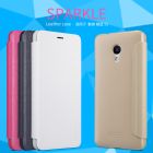 Nillkin Sparkle Series New Leather case for Meizu M5S