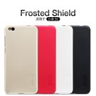 Nillkin Super Frosted Shield Matte cover case for Xiaomi Mi5C 5.15 order from official NILLKIN store