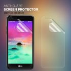 Nillkin Matte Scratch-resistant Protective Film for LG K10 (2017)