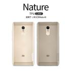 Nillkin Nature Series TPU case for Xiaomi Redmi Note 4X