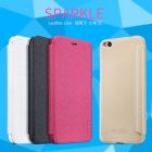 Nillkin Sparkle Series New Leather case for Xiaomi Mi5C