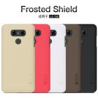 Nillkin Super Frosted Shield Matte cover case for LG G6