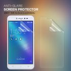 Nillkin Matte Scratch-resistant Protective Film for Asus Zenfone Live (ZB501KL) order from official NILLKIN store