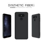 Nillkin Synthetic fiber Series protective case for LG G6