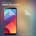 Nillkin Matte Scratch-resistant Protective Film for LG G6