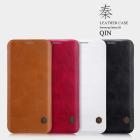 Nillkin Qin Series Leather case for Samsung Galaxy S8 order from official NILLKIN store