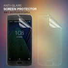 Nillkin Matte Scratch-resistant Protective Film for Motorola Moto G5 Plus XT1680 XT1681 XT1683 XT1684 XT1685 XT1687