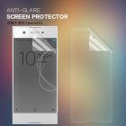 Nillkin Matte Scratch-resistant Protective Film for Sony Xperia XA1 order from official NILLKIN store