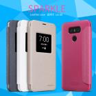 Nillkin Sparkle Series New Leather case for LG G6