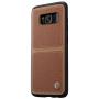 Nillkin BURT Series business protective leather case for Samsung Galaxy S8 Plus S8+ order from official NILLKIN store